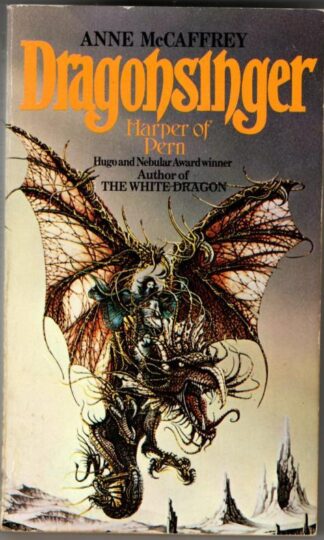 Dragonsinger : Anne McCaffrey