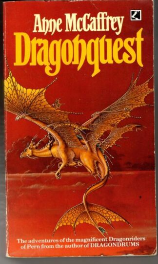 Dragonquest : Anne McCaffrey