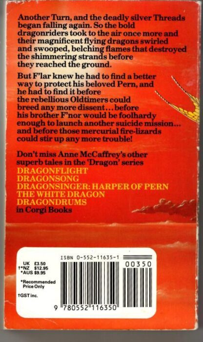 Dragonquest : Anne McCaffrey - Image 2