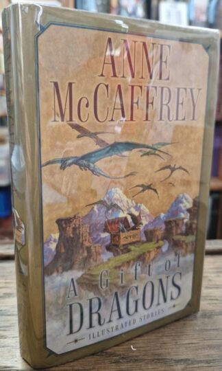 A Gift of Dragons : Anne McCaffrey