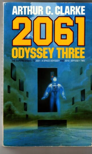 2061: Odyssey Three : Arthur C. Clarke