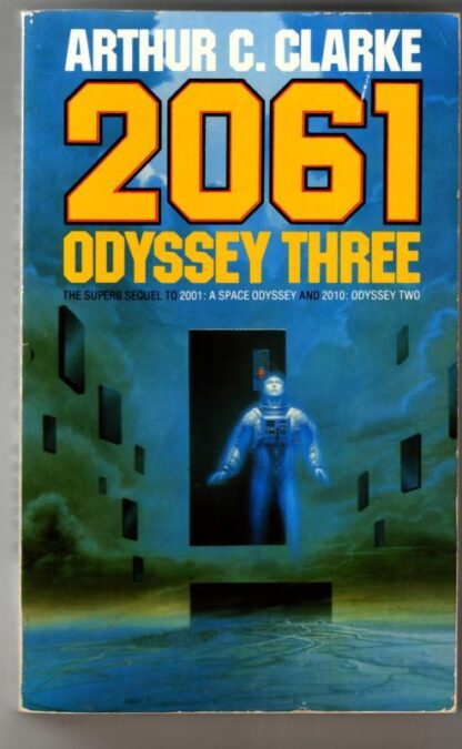 2061: Odyssey Three : Arthur C. Clarke