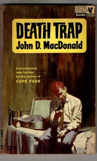 Death Trap : John D. MacDonald