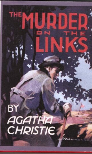 The Murder on the Links : Agatha Christie
