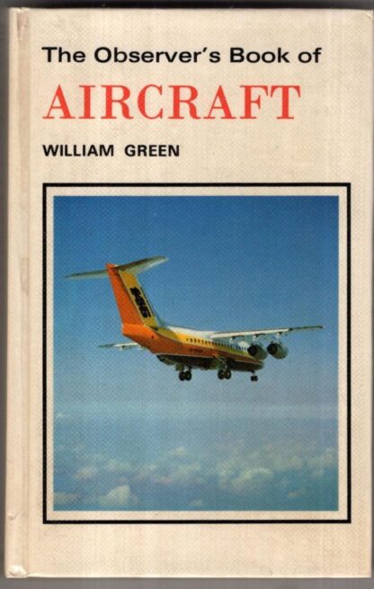 Observer's Book of Aircraft 1982 : William Green
