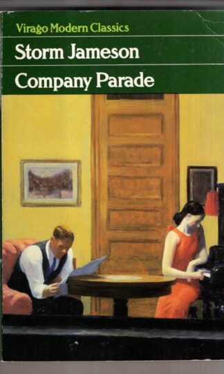 Company Parade : Storm Jameson