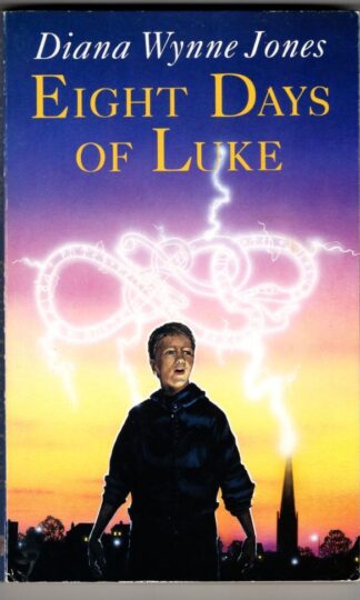 Eight Days of Luke : Diana Wynne Jones