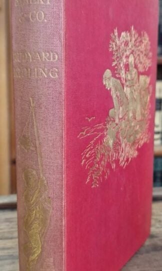 The Complete Stalky & Co. With Illustrations By L. Raven-Hill. : Rudyard Kipling