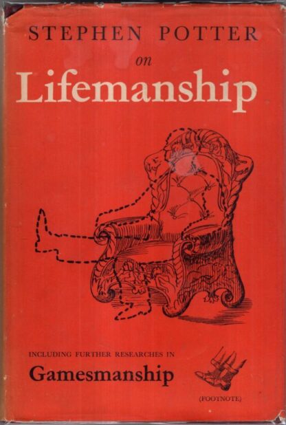 Stephen Potter On Lifemanship : Stephen Potter - Image 2