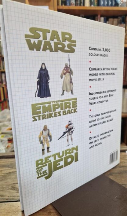Star Wars: The Action Figure Archive : Stephen J. Sansweet - Image 2