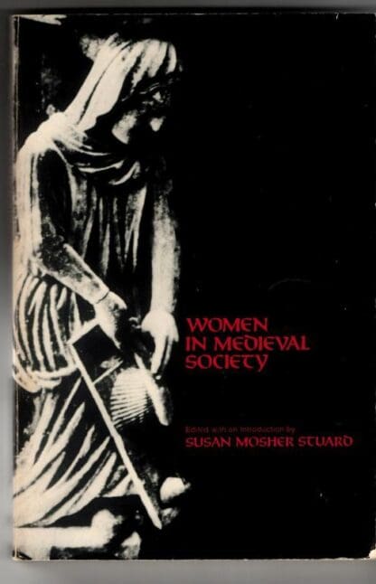 Women in Medieval Society (The Middle Ages Series) : Susan Mosher Stuard - Image 2