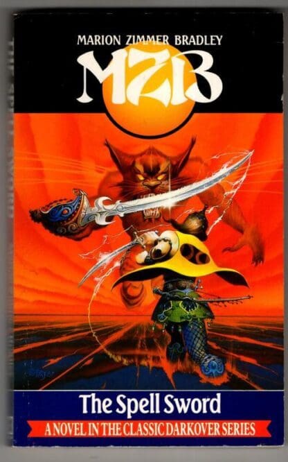 The Spell Sword : Marion Zimmer Bradley - Image 2
