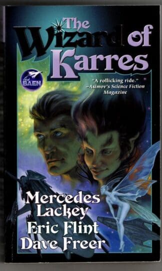 Wizard Of Karres : Mercedes Lackey, Eric Flint, Dave Freer