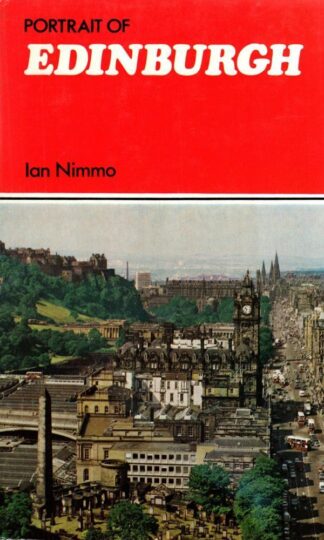 Portrait of Edinburgh:Ian Nimmo