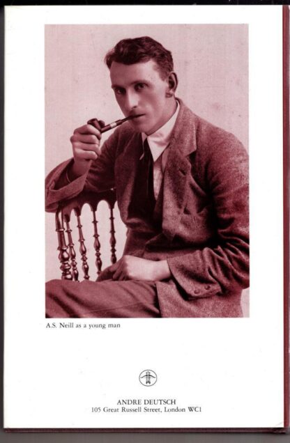 All the Best, Neill : Letters from Summerhill:A.S. Neill - Image 2