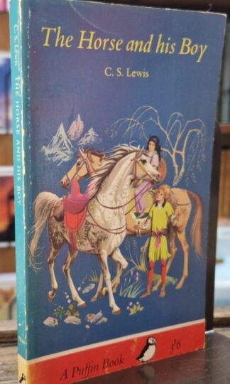 The Horse and his Boy : C.S. Lewis