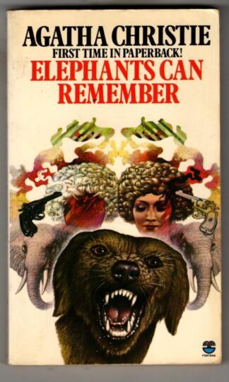Elephants Can Remember : Agatha Christie