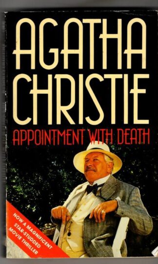 Appointment with Death : Agatha Christie