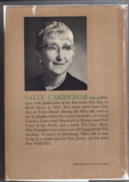 Wild Heritage:Sally Carrighar - Image 2