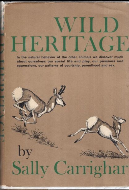 Wild Heritage:Sally Carrighar