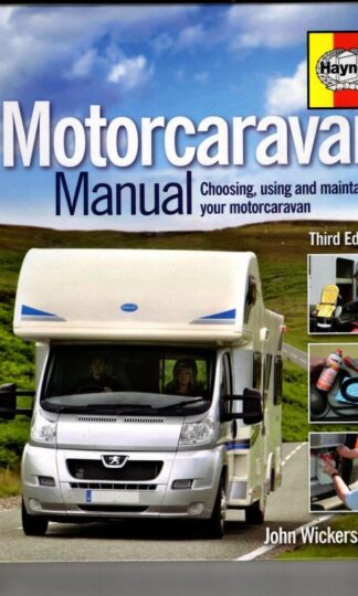 Motorcaravan Manual : John Wickersham