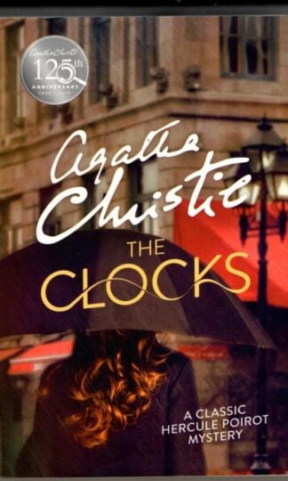 The Clocks : Agatha Christie
