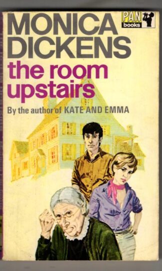 The Room Upstairs : Monica Dickens
