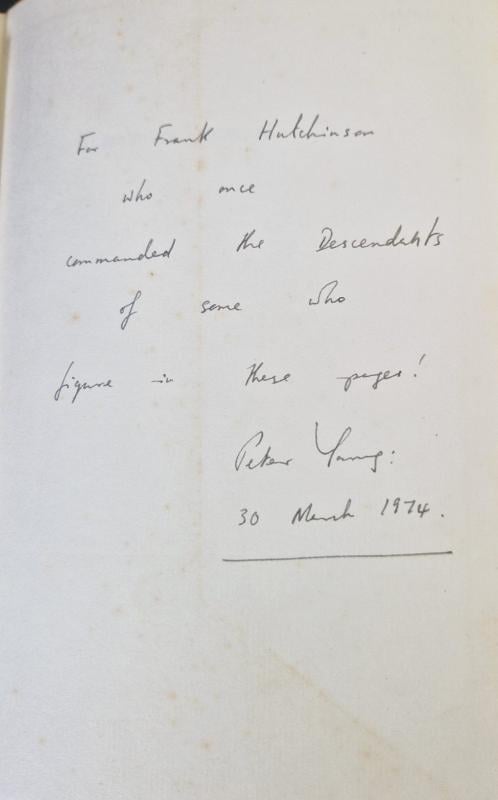 Marston Moor, 1644 : The Campaign and the Battle (Signed) : Peter Young - Image 2