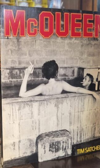 McQueen : Tim Satchell