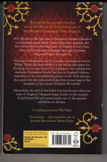 The Red Queen : Cousins' War 2:Philippa Gregory - Image 2