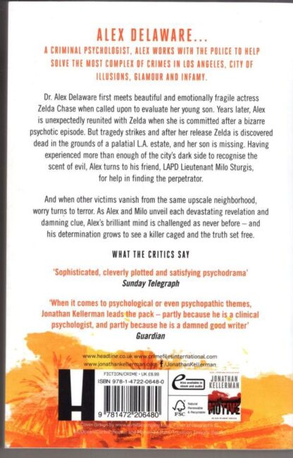 Breakdown (Alex Delaware series, Book 31):Jonathan Kellerman - Image 2