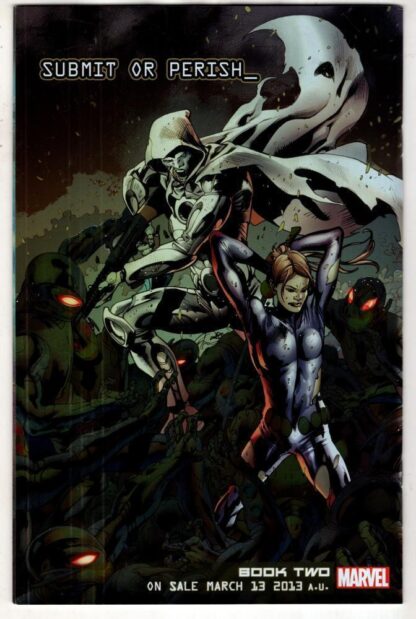 Age Of Ultron Book One 2013:Bendis - Image 2