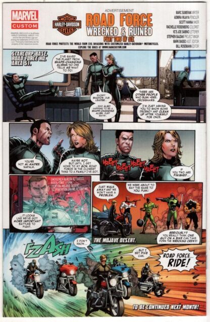 Iron Fist: The Living Weapon #3 2014:Kaare Kyle Andrews - Image 2