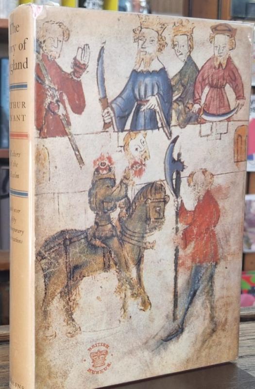 The Story of England: Makers Of The Realm (Signed) : Arthur Bryant
