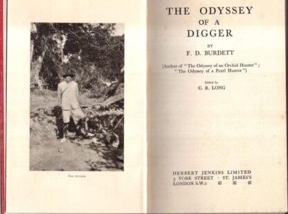 The Odyssey Of A Digger:F. D. Burdett - Image 2
