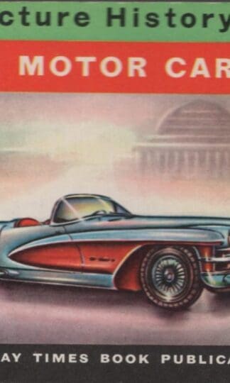 Sunday Times Picture History Of The Motor Car No 13:Piet Olyslager