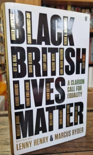 Black British Lives Matter: A Clarion Call for Equality : Lenny Henry