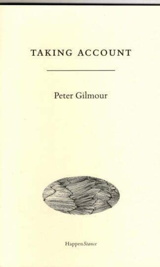 Taking Account : Peter Gilmour