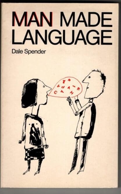Man made language : Dale Spender