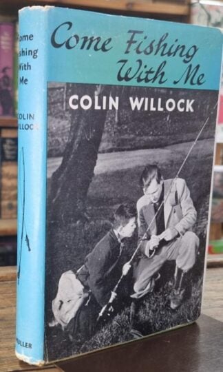 Come Fishing With Me : Colin Willock