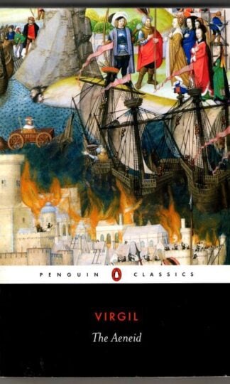 Virgil: The Aeneid : David West (Translator)