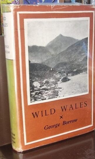 Wild Wales (Collins Tourist Edition) : George Borrow