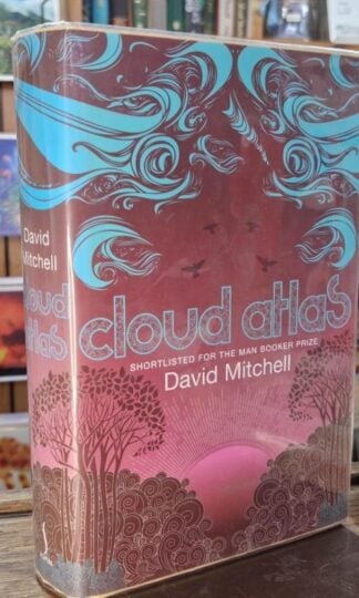 Cloud Atlas (signed) : David Mitchell
