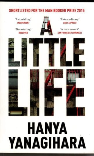 Little Life : Hanya Yanagihara