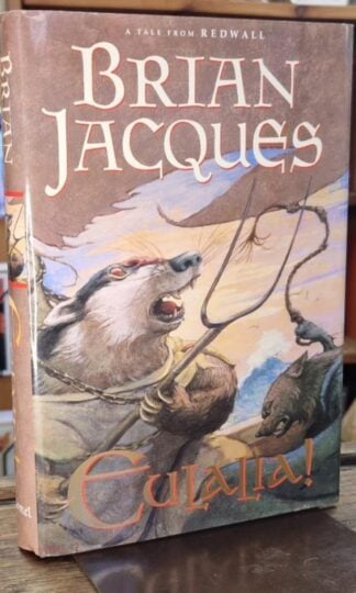Eulalia! : Brian Jacques