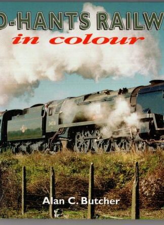 Mid-Hants Railway in Colour:Alan C. Butcher