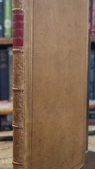 Epigrams and Humorous Verses : Rambling Richard