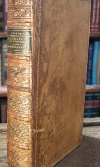 History of the Counter-Revolution in England and History of the Reign of James II : Armand Carrel; C.J. Fox