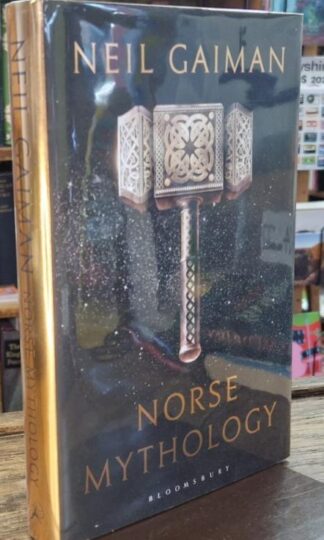 Norse Mythology (signed) : Neil Gaiman