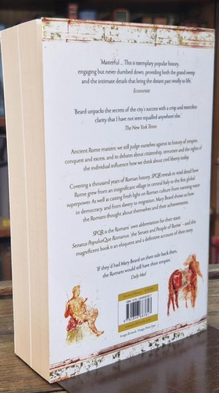 SPQR: A History of Ancient Rome : Mary Beard - Image 2